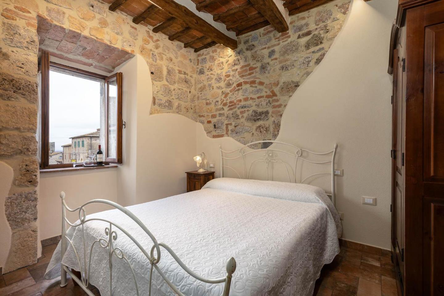 Sognare Nel Castello Hotel Monteriggioni Exterior photo