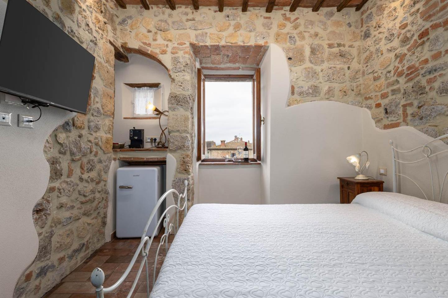 Sognare Nel Castello Hotel Monteriggioni Exterior photo