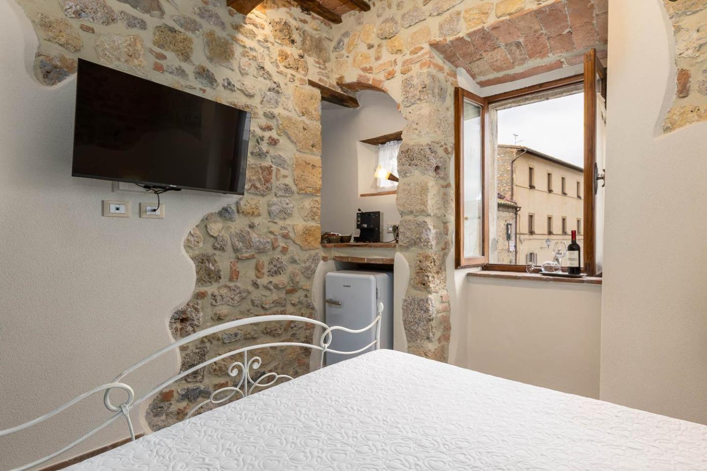 Sognare Nel Castello Hotel Monteriggioni Exterior photo